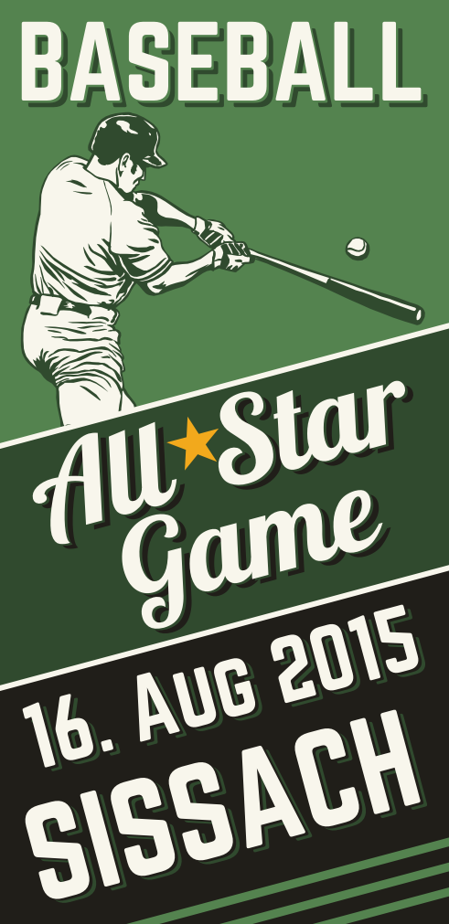 Baseball All-Star Game 2015 Sissach A